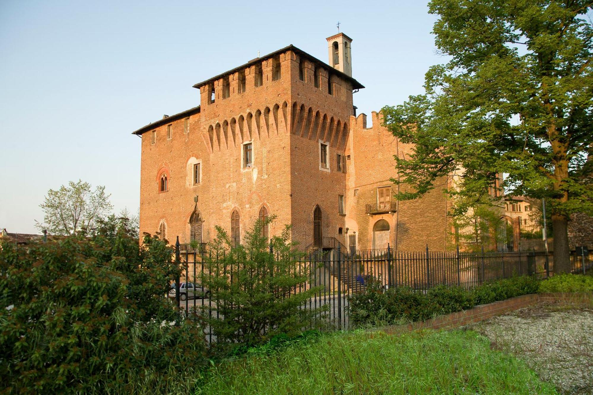 Bed & Breakfast Sforza 19 San Colombano al Lambro Exterior foto